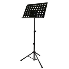 Draagbare muziekstandaard