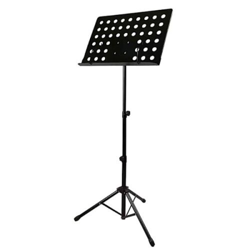 Draagbare muziekstandaard