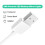 Φωτιστικά καθρέφτη μακιγιάζ LED Leyfeng10PCS, με ρύθμιση έντασης, τροφοδοσία USB, συμβατά 6