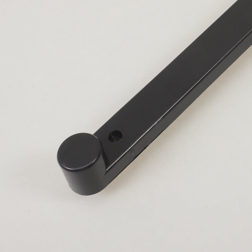 Hidden Guide Rail Replacement Drawer Slides Flip up The Door Bookcase Plastic Accessory 1