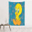 Tweetybird Ταπισερί Υπνοδωμάτιο Αισθητική Κρεμαστή Τοίχου Πολύχρωμες Ταπισερί 3