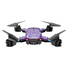 Drone met camera, compatibel met S-3, optische flow en obstakeldetectie, HD-camera, 4-assig RC-vliegtuigspeelgoed