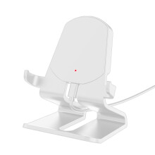 Kiplyki 15W Smart Chip Trådløs Hurtigopladning Mobiltelefon Vertikal Trådløs Opladning