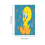 Tweetybird Ταπισερί Υπνοδωμάτιο Αισθητική Κρεμαστή Τοίχου Πολύχρωμες Ταπισερί 2