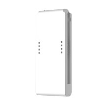 jixopn Per Joypad Impugnatura di ricarica TPYE-C Base di ricarica rettangolare con indicatore di carica Controller Stazione di ricarica compatibile