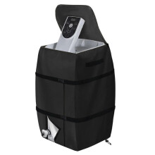 Funda inflable universal Bosisa de 43x38x54 cm para bomba de calentador de agua de spa y jacuzzi.