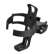 Soporte para botellas de agua Tomfoto, portavasos universal giratorio de 360 grados para patinete eléctrico y bicicleta.