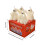 Halloween Ghost Candles Creative Free Gift Box Premium Atmosphere Aromatherapy Candles 4PC 2