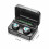 Εκπτώσεις! Ασύρματα ακουστικά Smart Appliances Bluetooth με Bluetooth 5.2, οθόνη LED με βαθιά μπάσα, 3