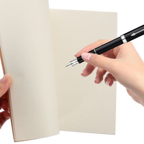 10Books Kraft Paper Notebook Μαθητής Επαγγελματικά Είδη Γραφείου Σημειωματάριο Major Nylon 1
