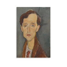Amedeo Modigliani Imprimeu Pictură (51) Cadouri Pictură pe pânză Poster Artă de perete Tablou decorativ Imprimeuri Decor modern 16x24inch