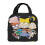 Τσάντα φαγητού Rugrats Lunch Box με μόνωση για γυναίκες ή άνδρες, επαναχρησιμοποιούμενες 1