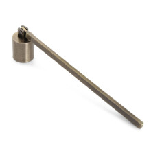 Candle Snuffer, Candlesnuffers Wick Snuffer Candle Extinguisher Accessory for Putting Out Extinguish Candle Wicks Flame Safely