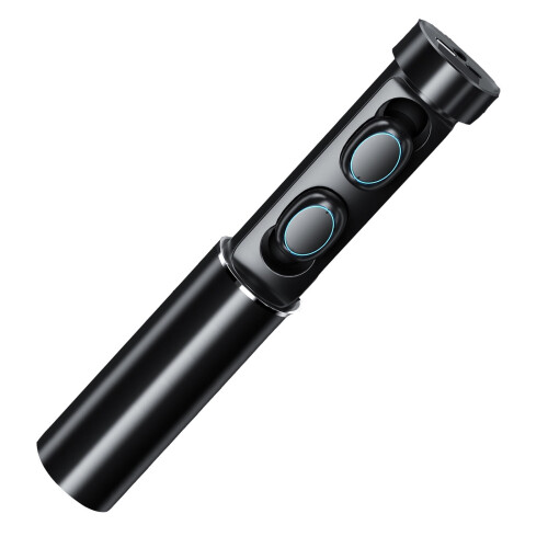Kiplyki Χονδρικής Ψηφιακής Οθόνης Ασύρματα Bluetooth5.0Hi-Fi Ακουστικά TWS-Ακουστικά με Φακό 1