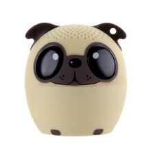 PRINxy My Audio Pet Mini Bluetooth Ainmhithe Cainteoir Gan Sreang do Pháistí de Gach Aois - Fíor-Steirió Gan Sreang - le haghaidh Fuaime