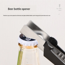 Ouvre-bocal réglable, ouvre-bouchon pour personnes à mobilité réduite et personnes âgées, outil de cuisine multifonctionnel en acier