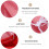 Σημαία Καναδά με φύλλο σφενδάμου και αντιανεμικό διακοσμητικό εξωτερικού χώρου 6