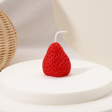 26 forme Candele profumate estetiche senza fumo, decorazioni natalizie fatte a mano, accessori per la casa e la stanza.
