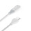 Καλώδιο φόρτισης γραφίδας jixopn USB A/Type-C Γραμμή φόρτισης γραφίδας Αρσενικό σε 1