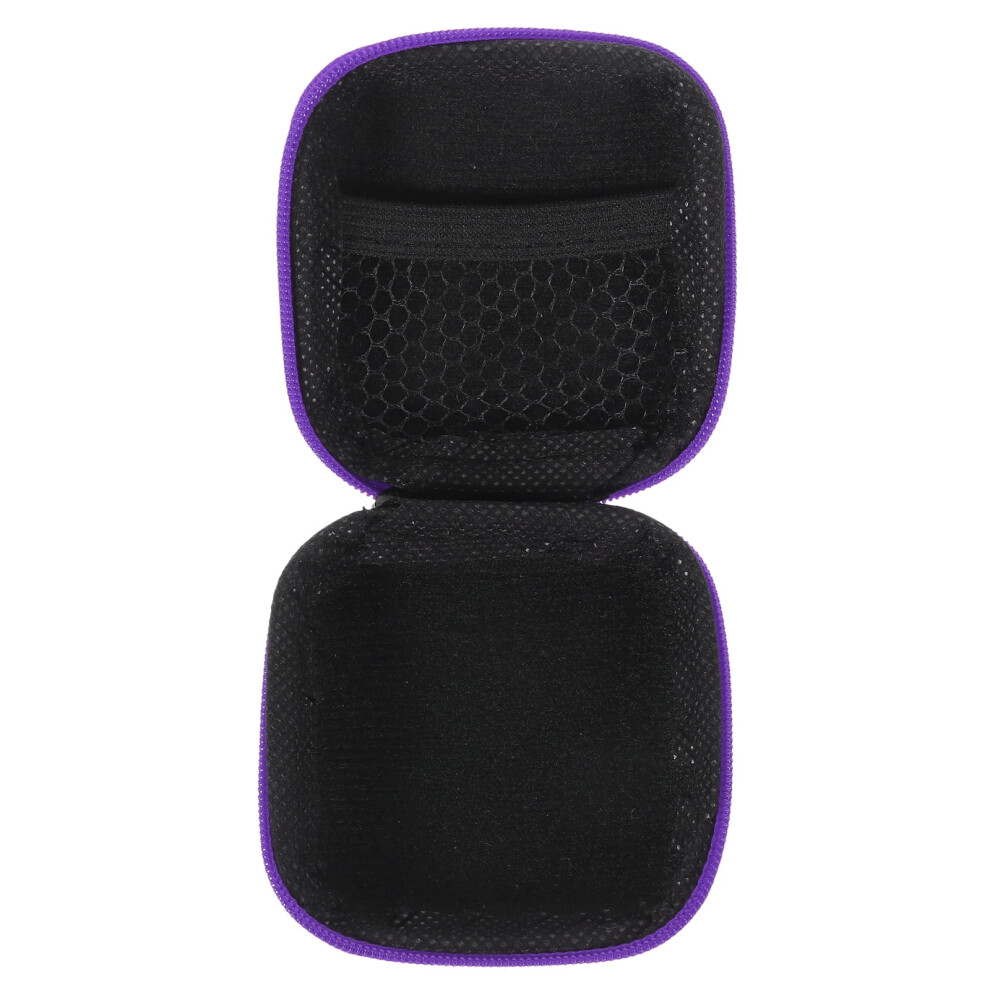 Earbuds Plugs Earplugs Cases For Holder Earphone Storage Box Headphone Eva Travel 9048212652892