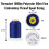 Threadart 60 Weight Micro Embroidery & Bobbin Thread - 1000m Spools - 30 Colors Available - Tex. Orange 2