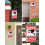 Pacote com 4 placas de metal refletivas de 25,4 x 17,8 cm (10 x 7 polegadas) para vigilância, compatíveis com sistemas de CFTV, resistentes a raios 4