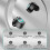 Εκπτώσεις! Ασύρματα ακουστικά Smart Appliances Bluetooth με Bluetooth 5.2, οθόνη LED με βαθιά μπάσα, 7