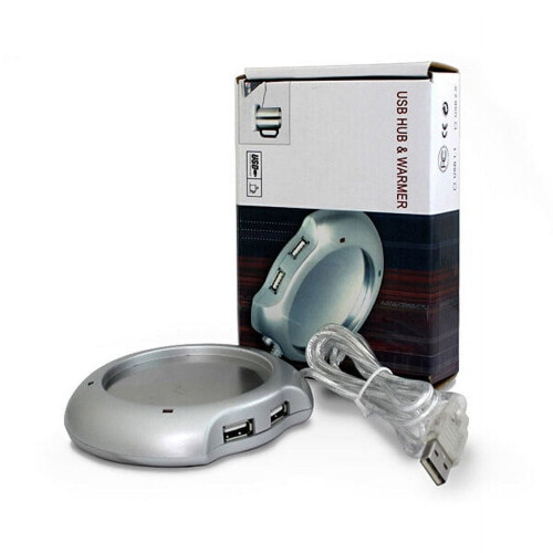Θέρμανση USB για το γραφείο, θερμαντήρας ποτών με τροφοδοσία USB, θερμαντήρας κούπας 2
