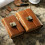 Milue Antique Scrapbook Notepad Travel Journal Notebook Κωδικός κλειδώματος για γυναίκες άνδρες 5