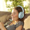 Ακουστικά Bluetooth, Ασύρματη Φωτεινή Μουσική, Μείωση Θορύβου, Υψηλή Ποιότητα Ήχου, 3