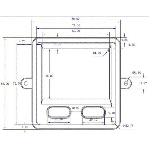 USB2.0 Touchpad, Φορητό Trackpad για χρήστες επιτραπέζιων και φορητών υπολογιστών, Μικρό 1