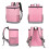 Σακίδιο πλάτης Lucky Camping Cooler20Cans, μαλακή, μονωμένη, αδιάβροχη, θερμομονωτική τσάντα 4