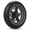 Pneu sólido TOMSHOO de 8,5 polegadas para patinete elétrico M365. 5