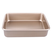Tavă pentru tort de 13 inch, tavă pentru cuptor, tavă antiaderentă pentru tort cu nuga, desert, copt, mucegai pentru casă, bucătărie,