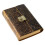 Milue Antique Scrapbook Notepad Travel Journal Notebook Κωδικός κλειδώματος για γυναίκες άνδρες 1