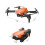 Drone Zeceouar με κάμερα FPV HD 1080P, διατήρηση ύψους, λειτουργία Headless, ρύθμιση ταχύτητας, 6