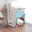 2 πακέτα βιβλιοστάτες Hello Kitty χαριτωμένο πώμα βιβλίου κινουμένων σχεδίων βαρέως 6