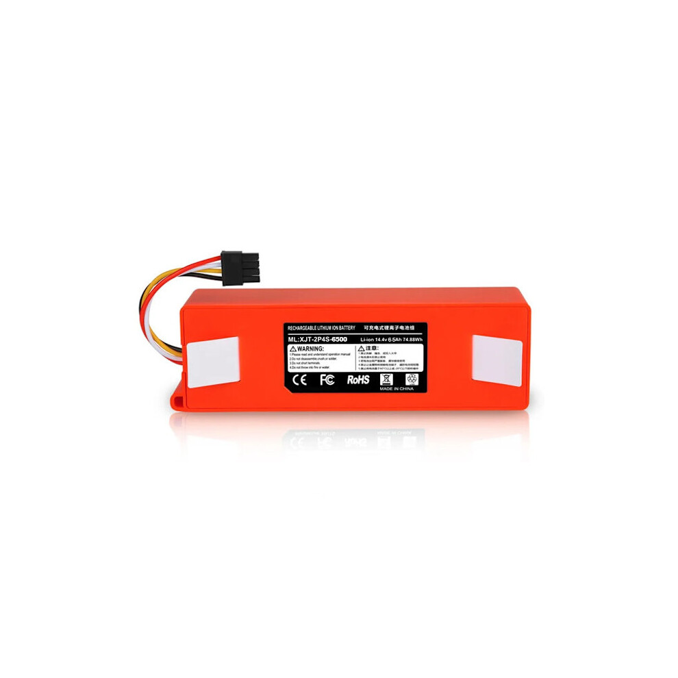 High Quality! Rechargeable Battery Compatible With Xiaomi Robot Roborock Robot Vacuum Cleaner -1- 9800Mah 9048212699170