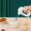 Rechargeable Hand Mixer Electric Egg Whisk for Cake Baking Cooking 5