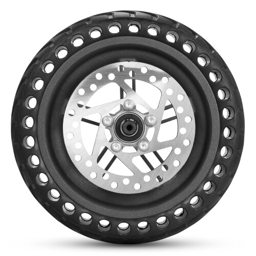 Pneu sólido TOMSHOO de 8,5 polegadas para patinete elétrico M365. 2