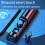 Kiplyki Χονδρικής Ψηφιακής Οθόνης Ασύρματα Bluetooth5.0Hi-Fi Ακουστικά TWS-Ακουστικά με Φακό 6