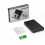 Balanza electrónica de precisión en gramos y microbalanza 2