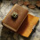Milue Antique Scrapbook Notepad Travel Journal Notebook Κωδικός κλειδώματος για γυναίκες άνδρες 8