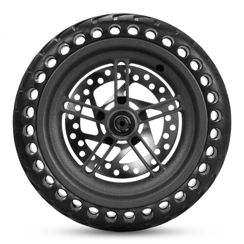 Pneu sólido TOMSHOO de 8,5 polegadas para patinete elétrico M365. 1