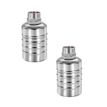 Flotteur de contrôle de niveau d'eau entièrement automatique en acier inoxydable 304 2024 - Nouveau mini flotteur à arrêt automatique pour