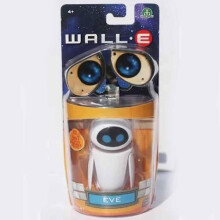 Wall-E Speelgoed Robots Eve Film Nieuwigheid Actiefiguur Beste Cadeaus Kinderspeelgoed [DmS] Eve