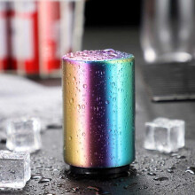 Ouvre-bouteille magnétique automatique, récupérateur de capsules de soda à pression, en acier inoxydable