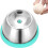Boiled Egg Piercer Stainless Steel Egg Prickers Separator Bakery Egg Puncher Home Kitchen Egg Separator Piercing Tool 3
