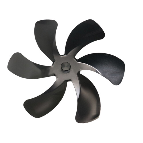 Ανεμιστήρας τζακιού Heat Powered6Leaves με ανθεκτικά στη θερμότητα πτερύγια ανεμιστήρα 1