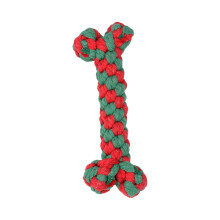 Brinquedos para animais de estimação XUYEEYUAN, brinquedos de Natal para cães mastigadores, brinquedos divertidos e duráveis para cães,